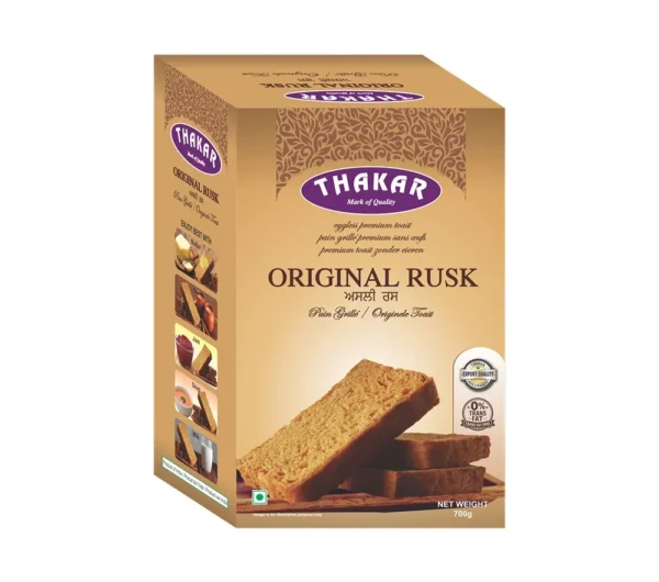 THAKKAR ORIGNAL RUSK 700G