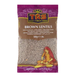 TRS Brown Lentils