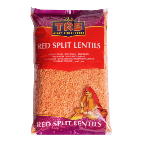 TRS Red Split Lentils – MRK Super Market