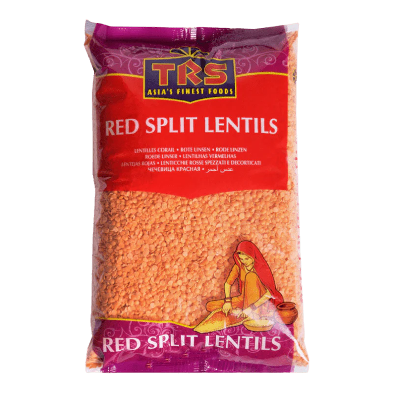 TRS Red Split Lentils