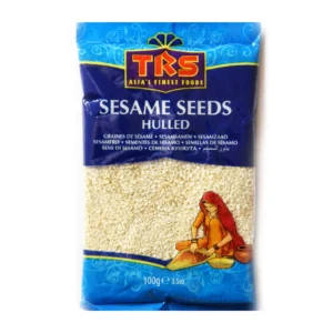 TRS Sesame Seeds White 100G