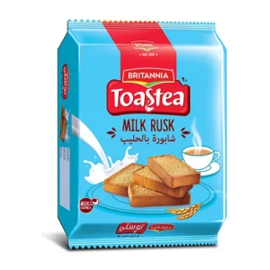 Britania Milk Rusk 560G