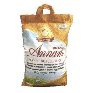 Annam Ponni Boiled