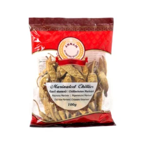 Annam Marinated Chillies 100KG