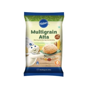 Pillusbury Multigrain Atta 5Kg