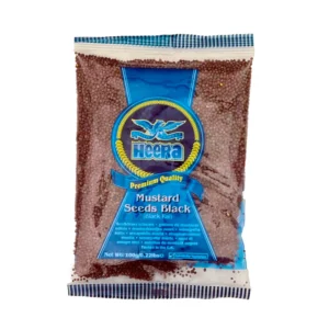 Heera Black Mustard Seeds 100G