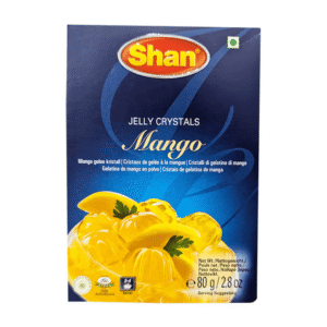 Shan Jelly Crystals Mango