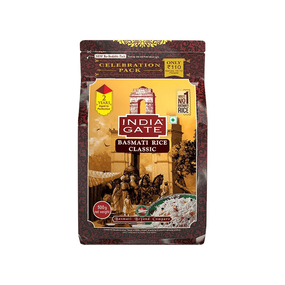 India Gate Tea INDIA GATE CLASSIC – MRK Super Market