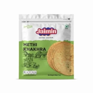 Jaimin Khakra Methi