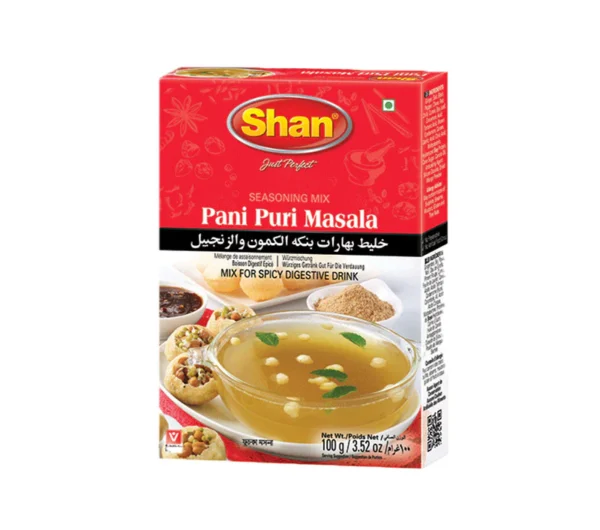 pani puri masala