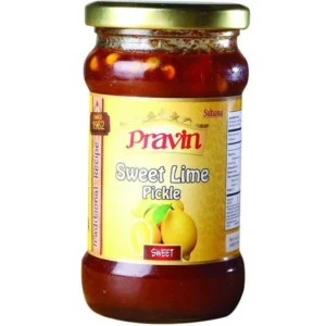 Pravin Lime Sweet Pickle 300GM
