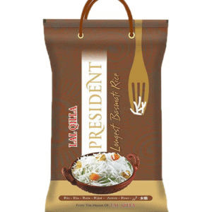 President Longest Rice 5Kg