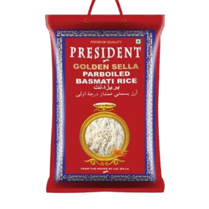 President Golden Sella