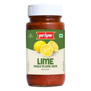 Priya Lime Pickle 250GM