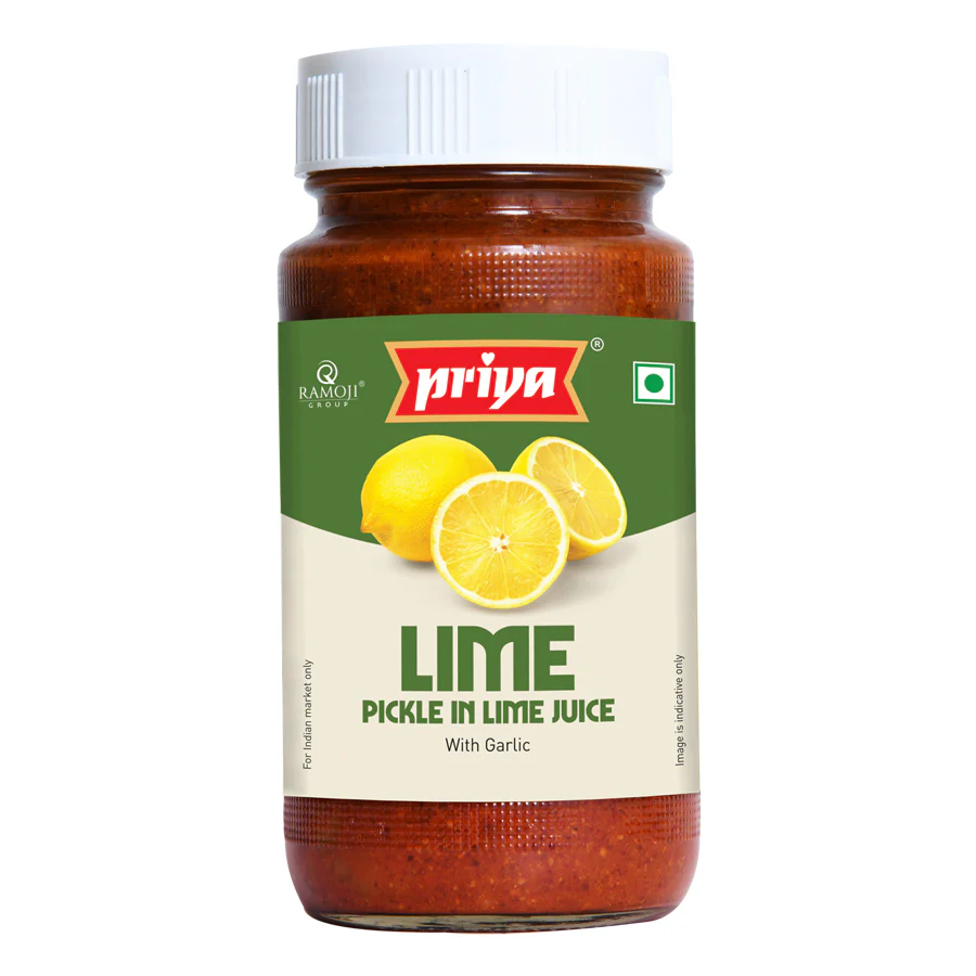 Priya Lime Pickle 250GM