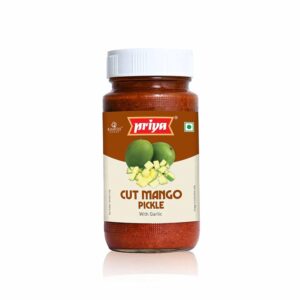 Priya Cut Mango 250GM