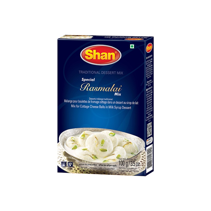 Shan Rasmalai Mix