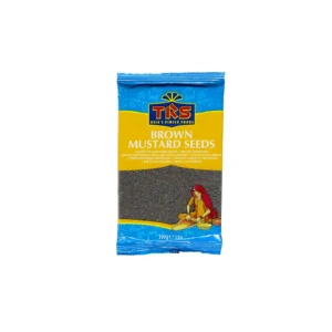 TRS Brown Mustard Seeds 400G